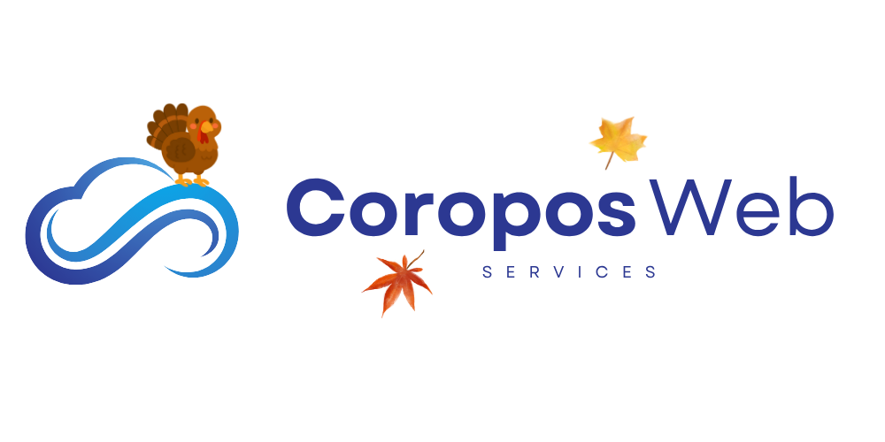Coropos Web Services Logo - Professional Web Development Company East Coast
